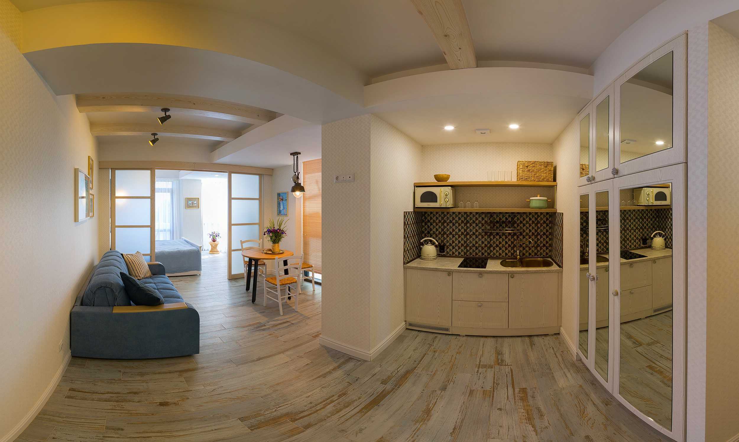 Новая квартира